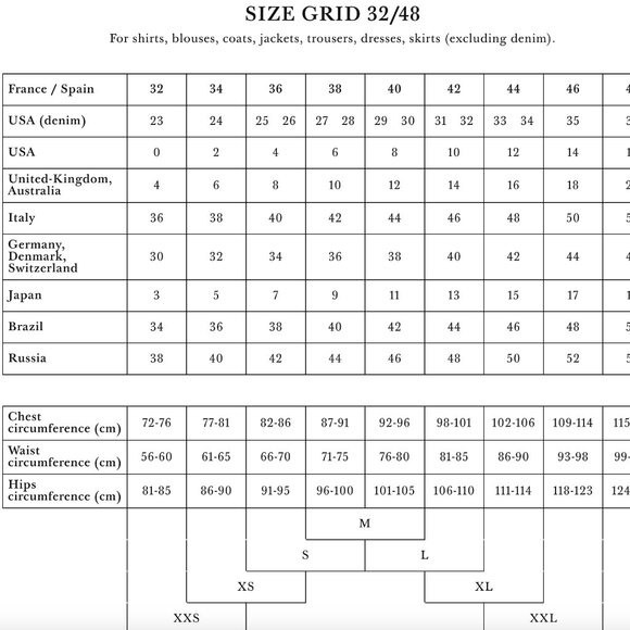 Sezane Wool Blend Tiered Babydoll Dress Size 34 French US 2 Pockets Minimalist - Picture 16 of 16